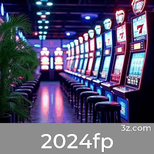 2024fp: Experiência de Cassino Imersiva e Profissional